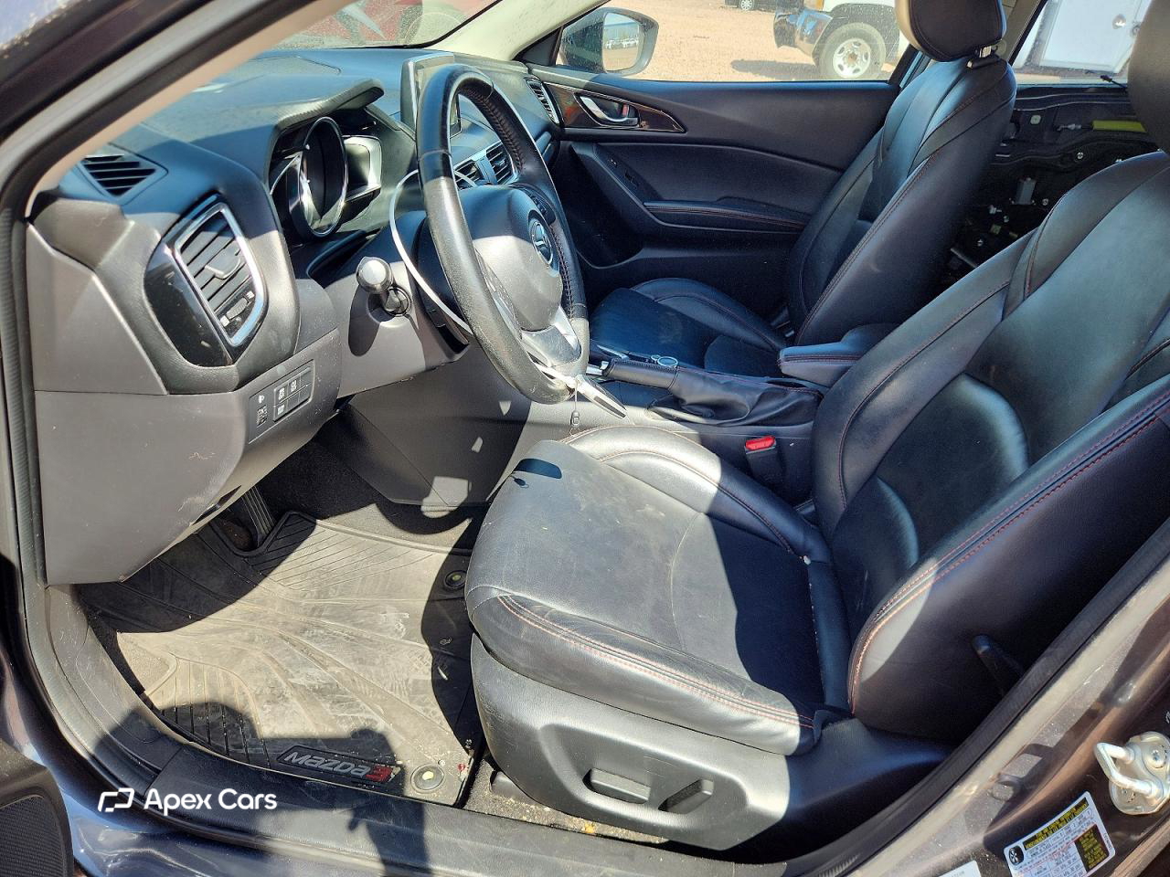 Mazda 3 2014