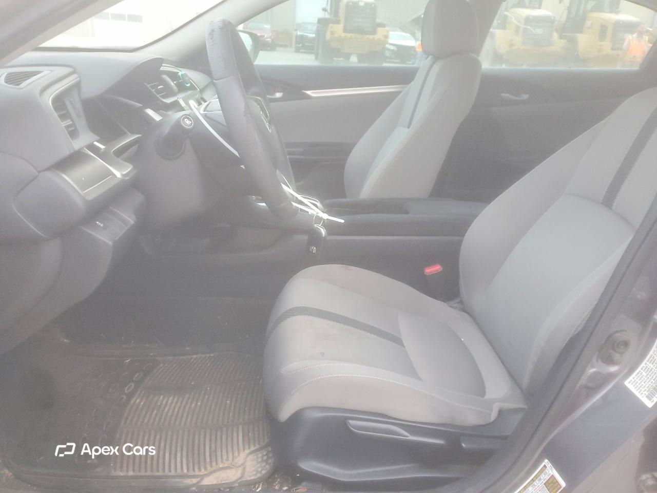 Honda Civic 2016