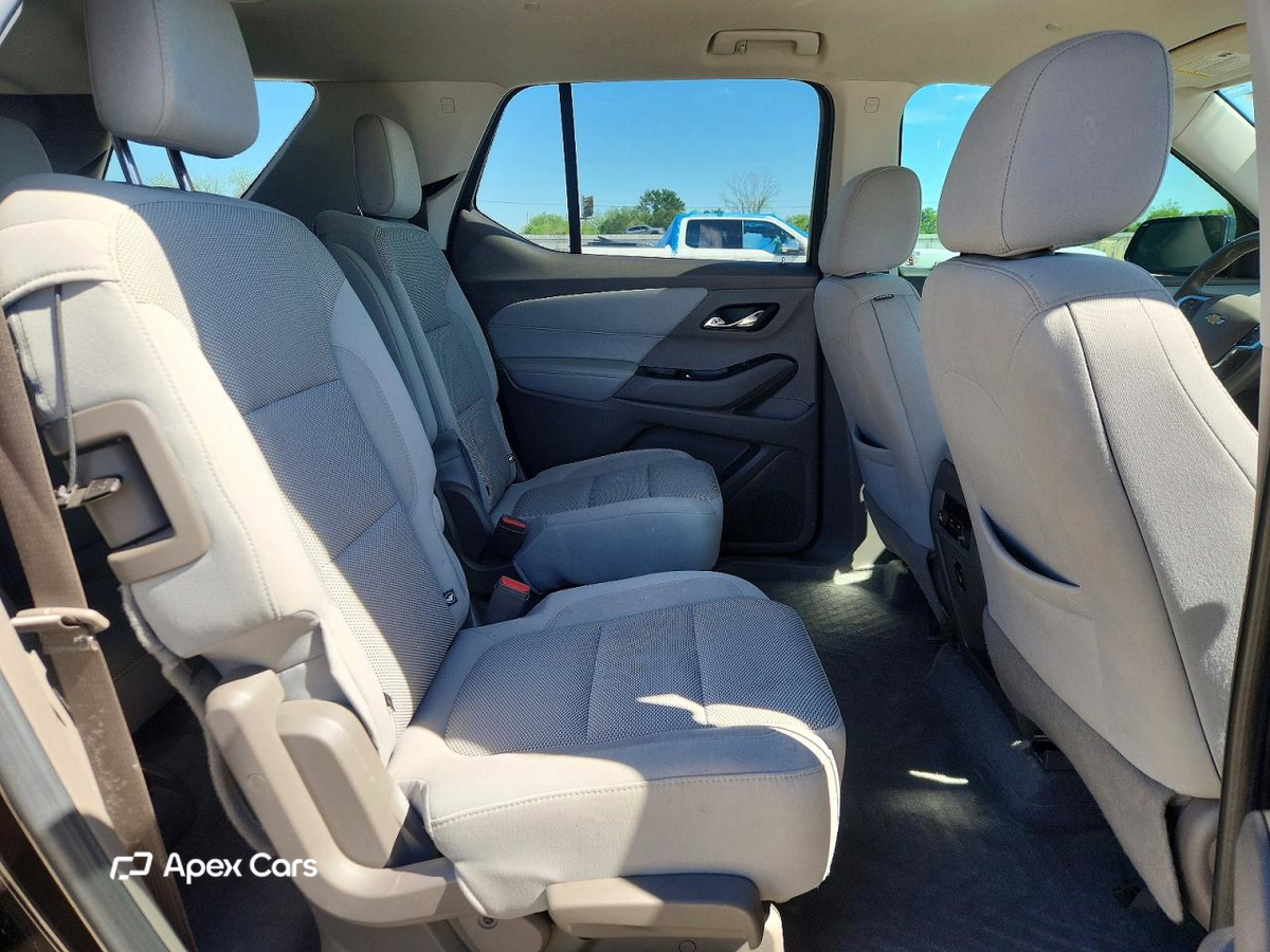 Chevrolet Traverse 2018