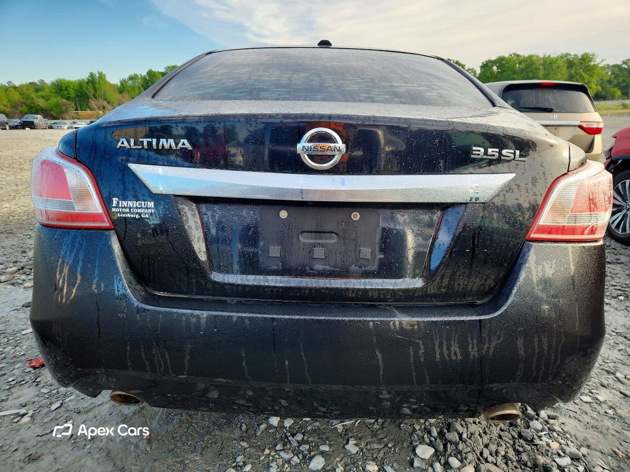 Nissan Altima 2013