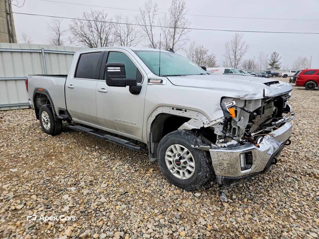 GMC Sierra 2023