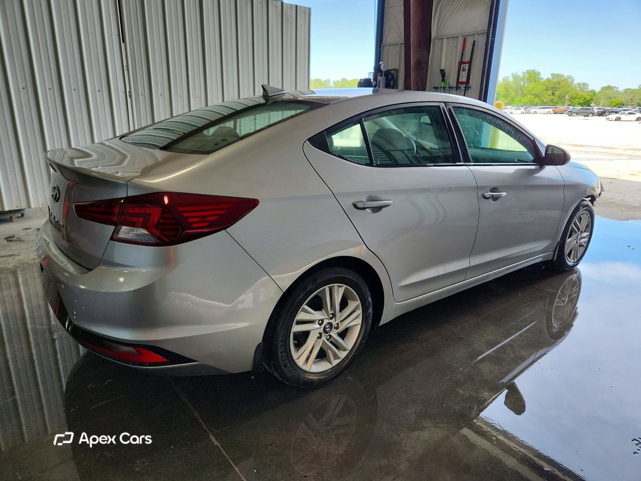 Hyundai Elantra 2020