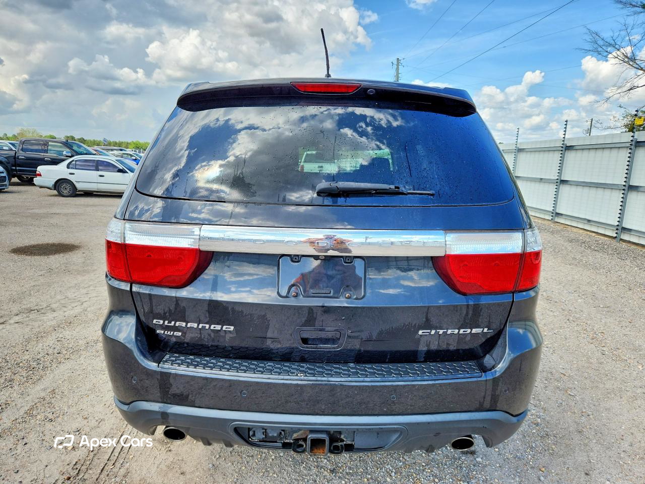 Dodge Durango 2011
