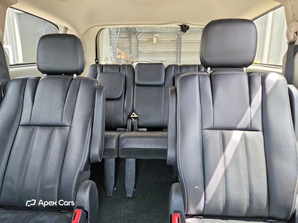 Chrysler Voyager 2014