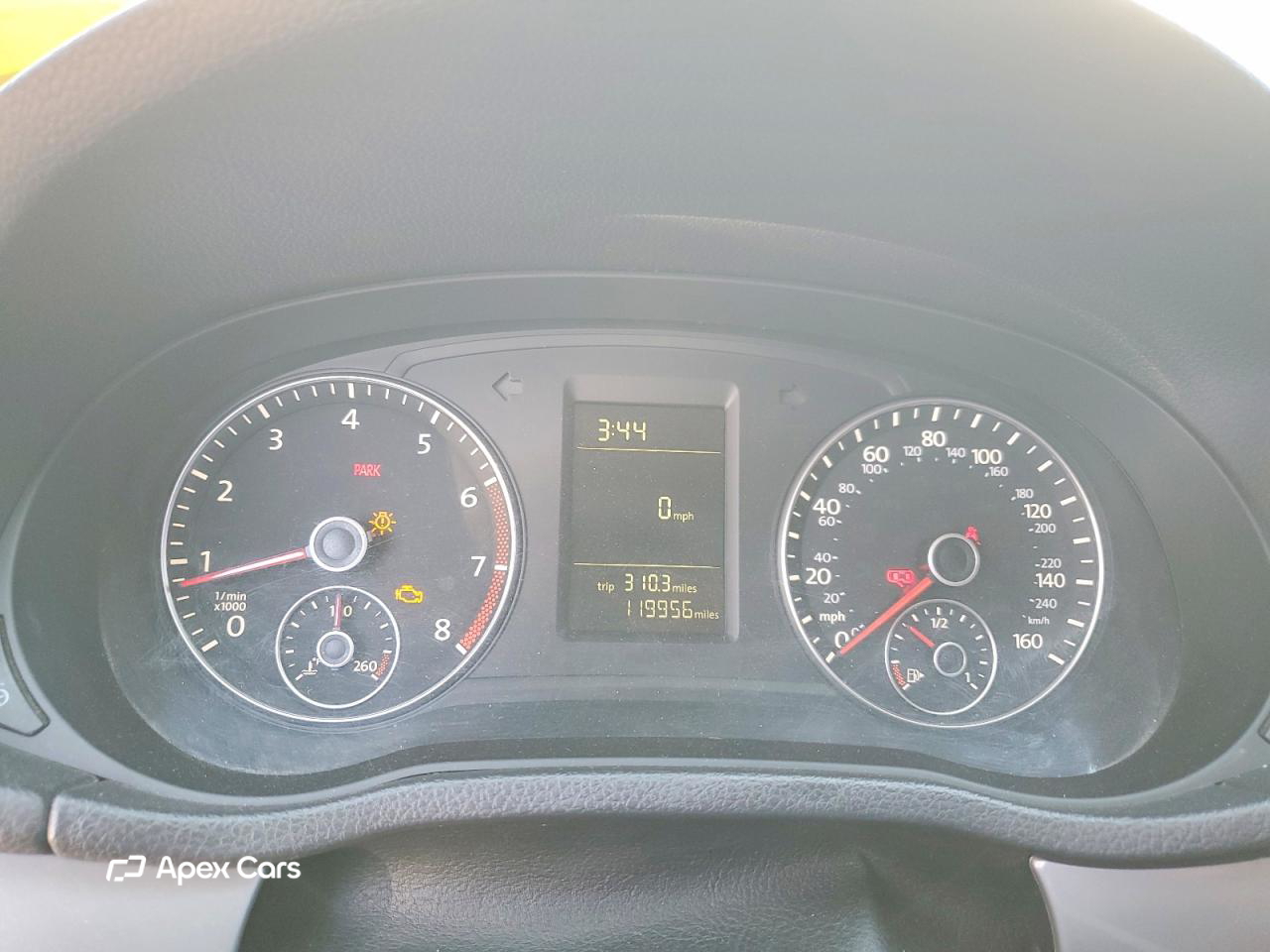 Volkswagen Passat 2014
