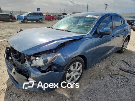 Mazda 3 2016 - Image 1 of 12
