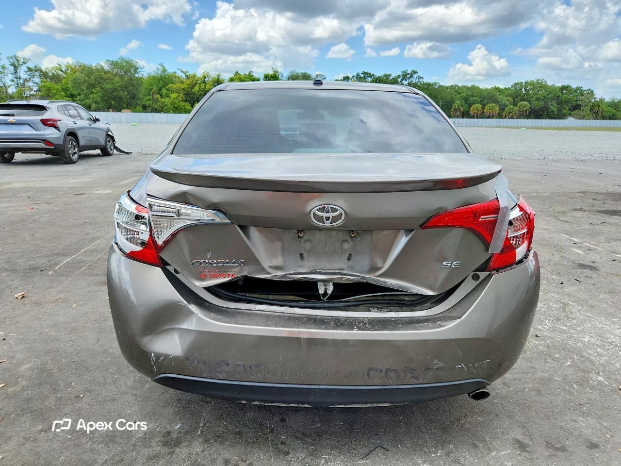 Toyota Corolla 2018