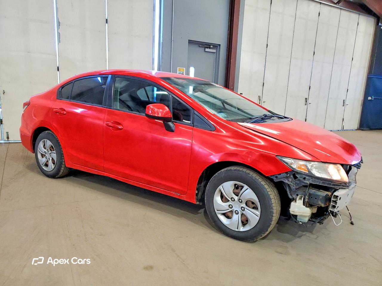 Honda Civic 2013