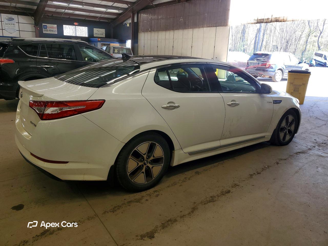 Kia Optima 2013