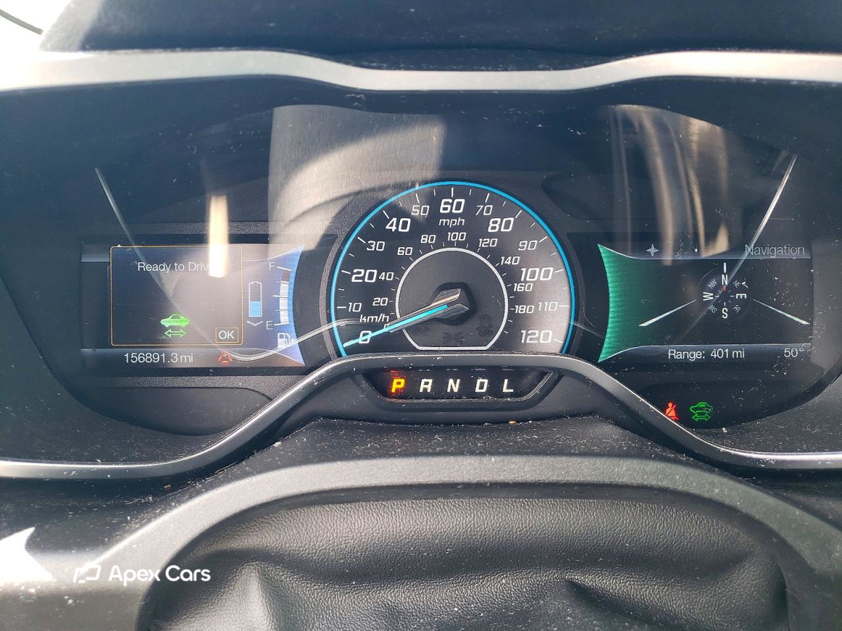 Ford C-MAX 2016