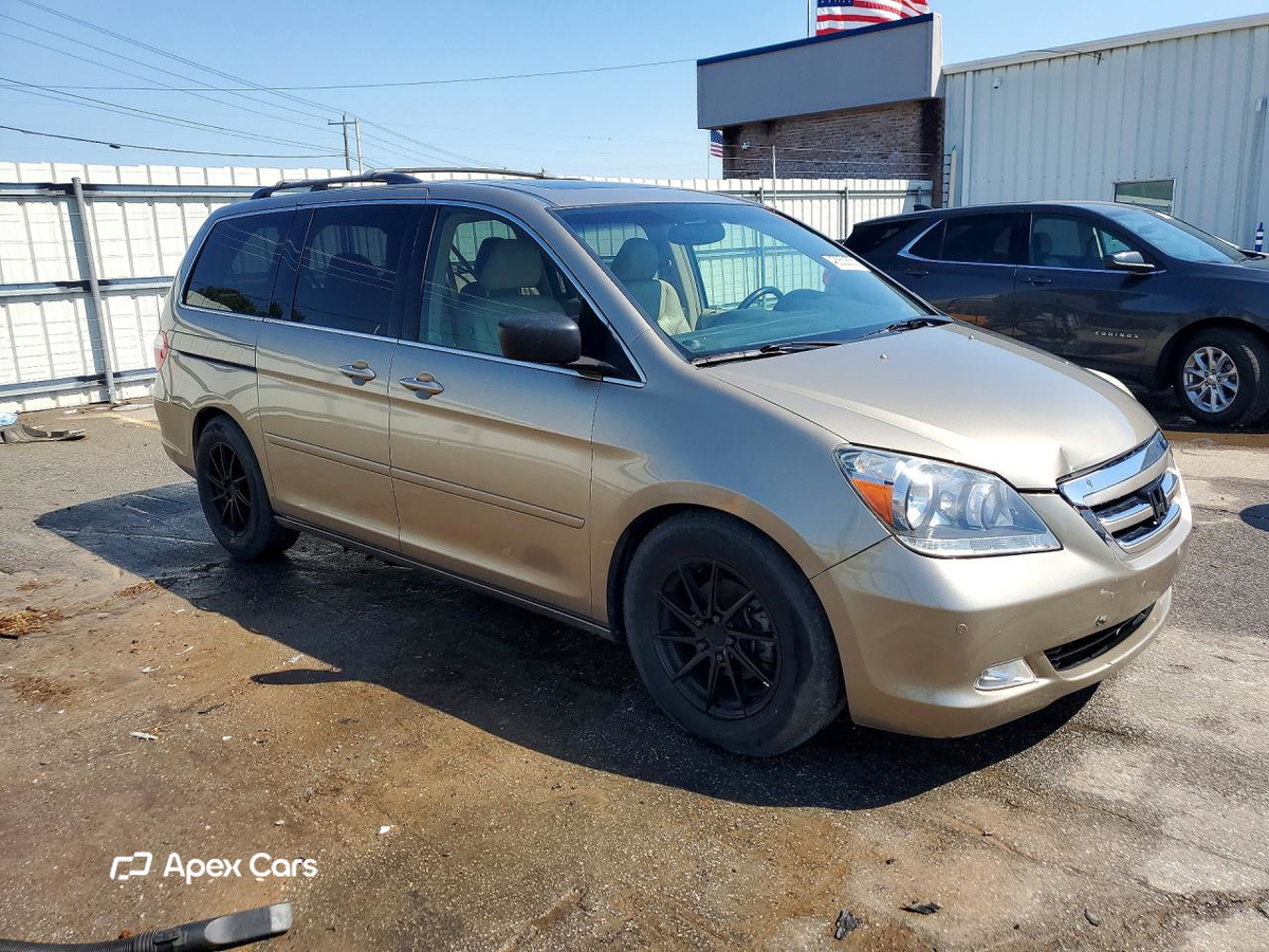 Honda Odyssey 2005