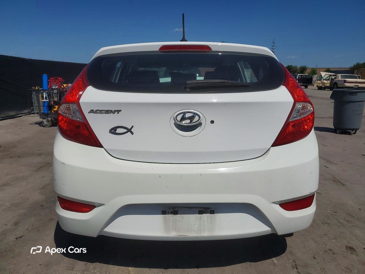 Hyundai Accent 2016