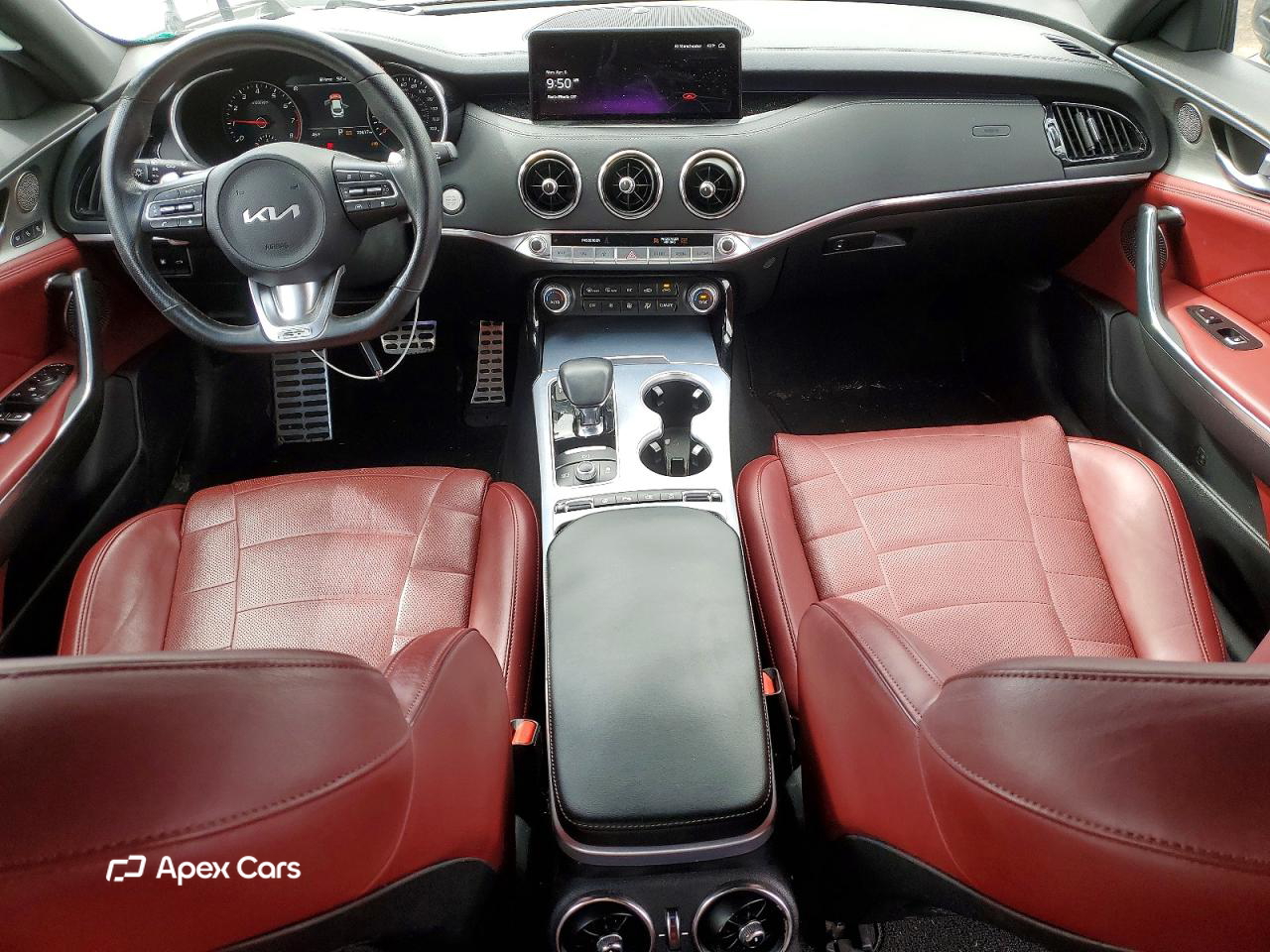 Kia Stinger 2023