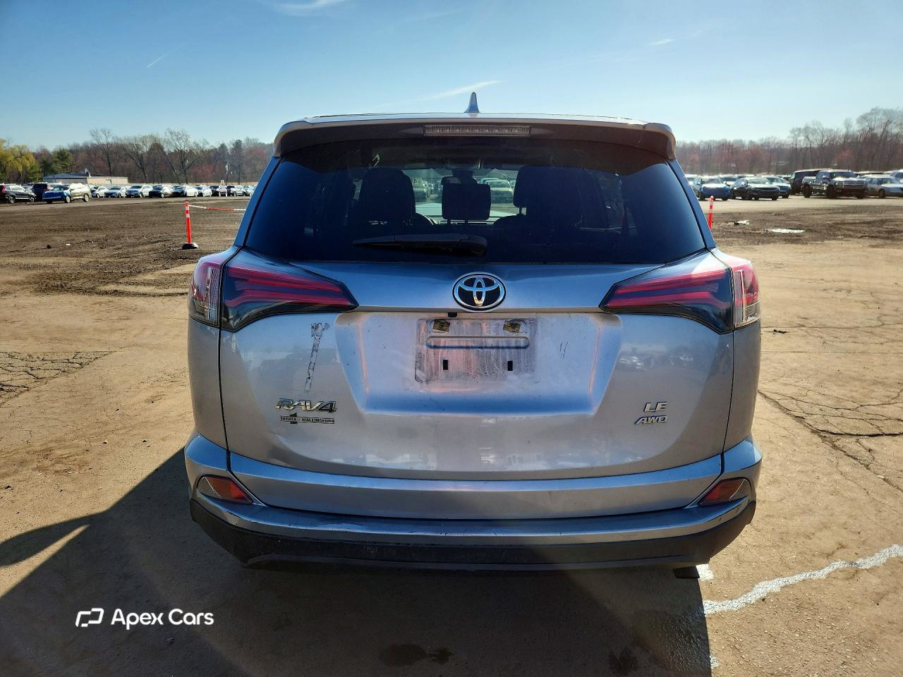 Toyota RAV 4 2018
