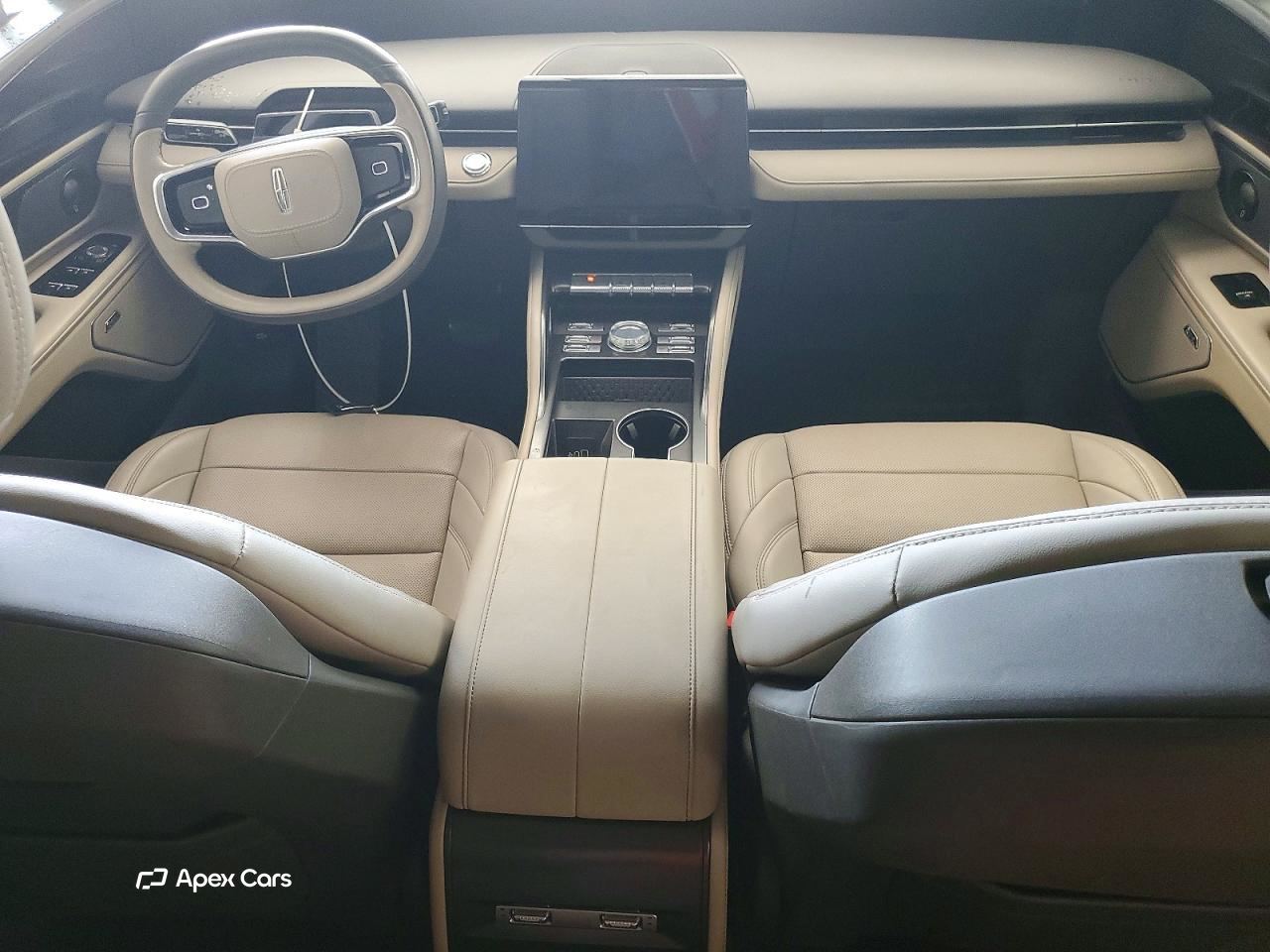 Lincoln Nautilus 2024