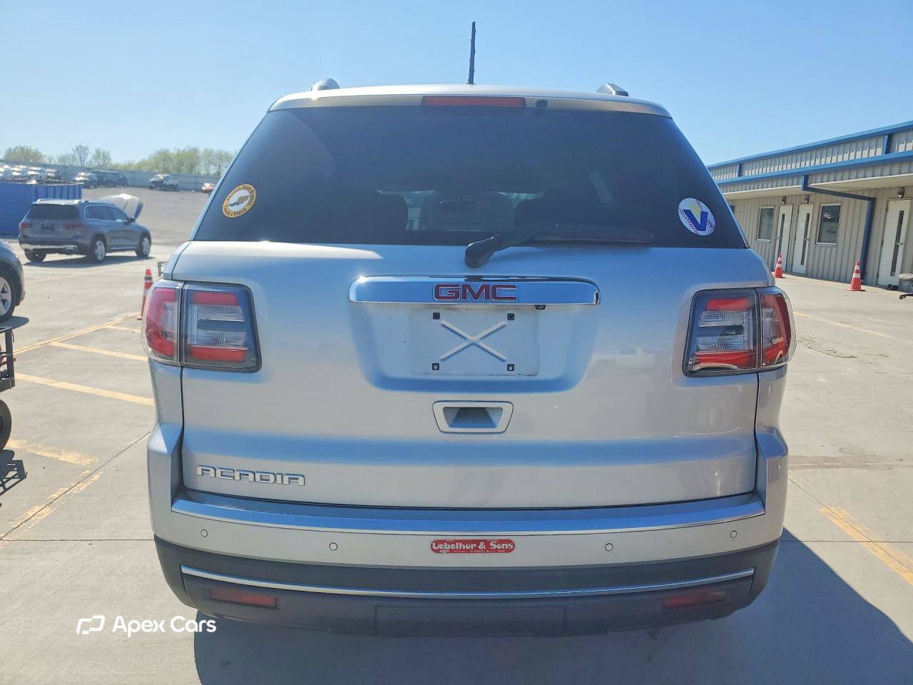 GMC Acadia 2016