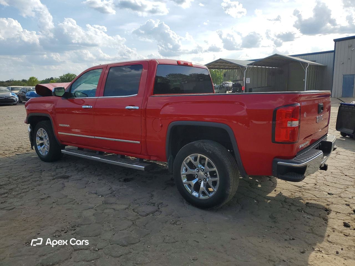 GMC Sierra 2014