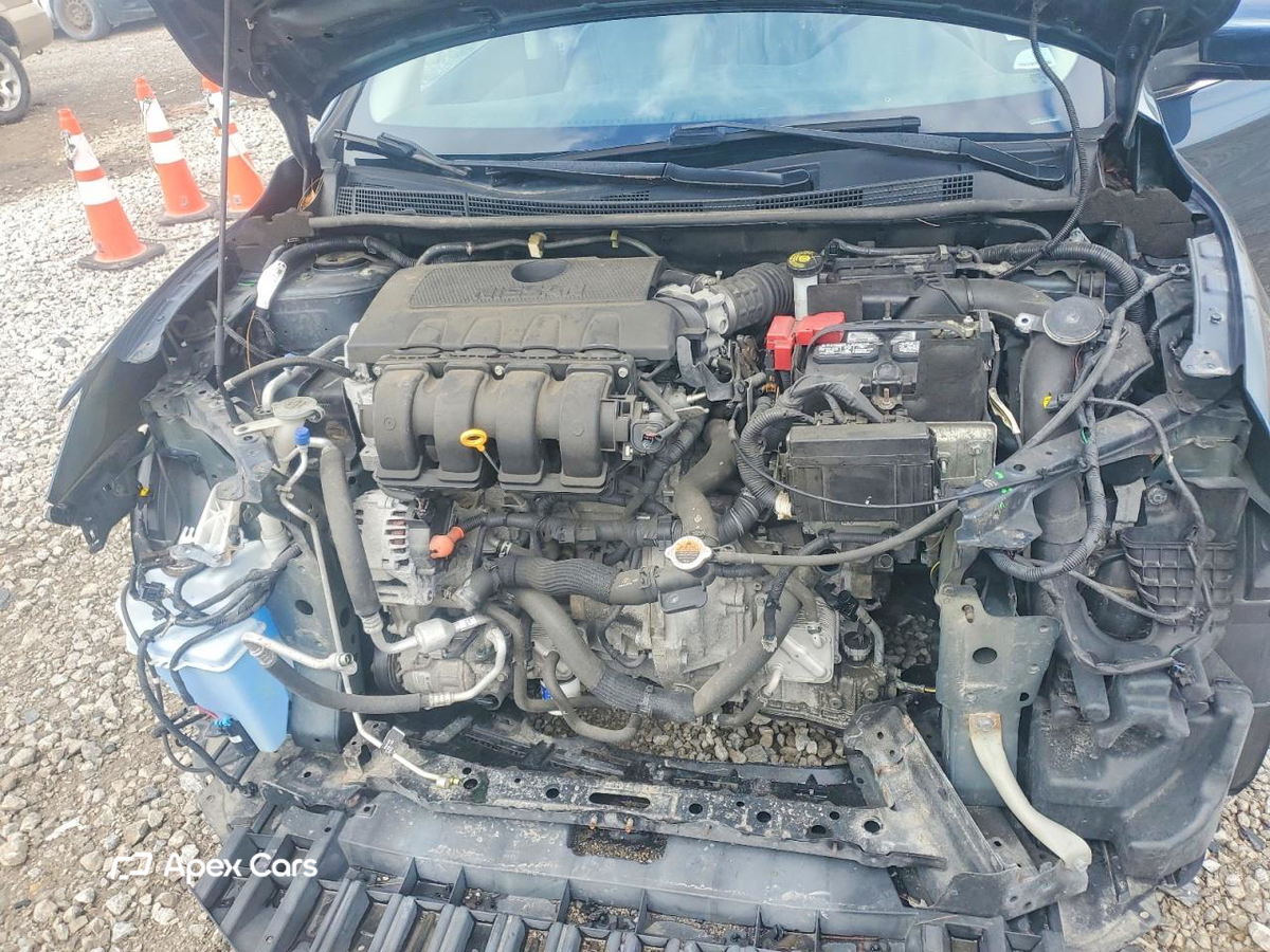 Nissan Sentra 2016