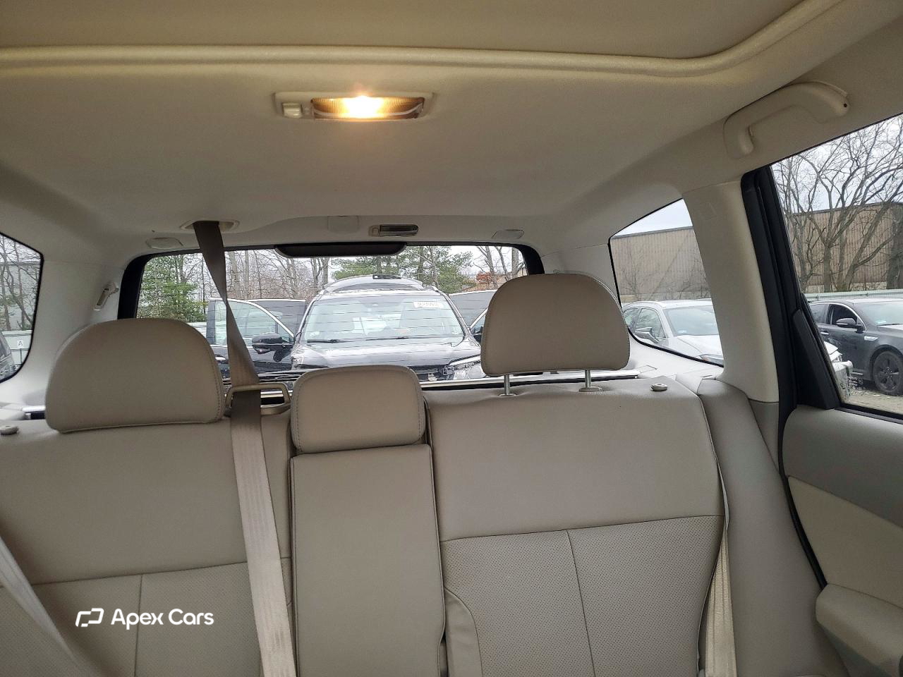 Subaru Forester 2010