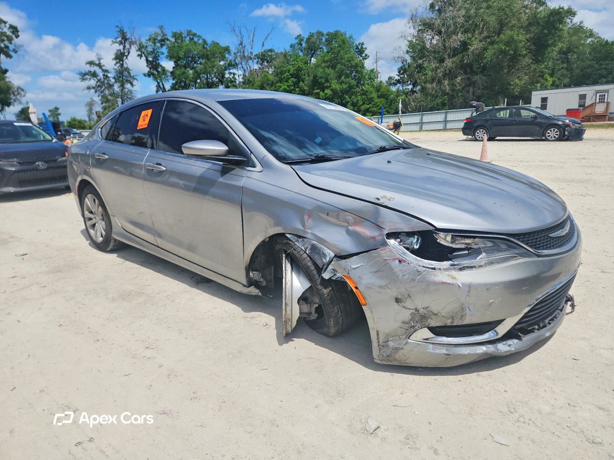 Chrysler 200 2016