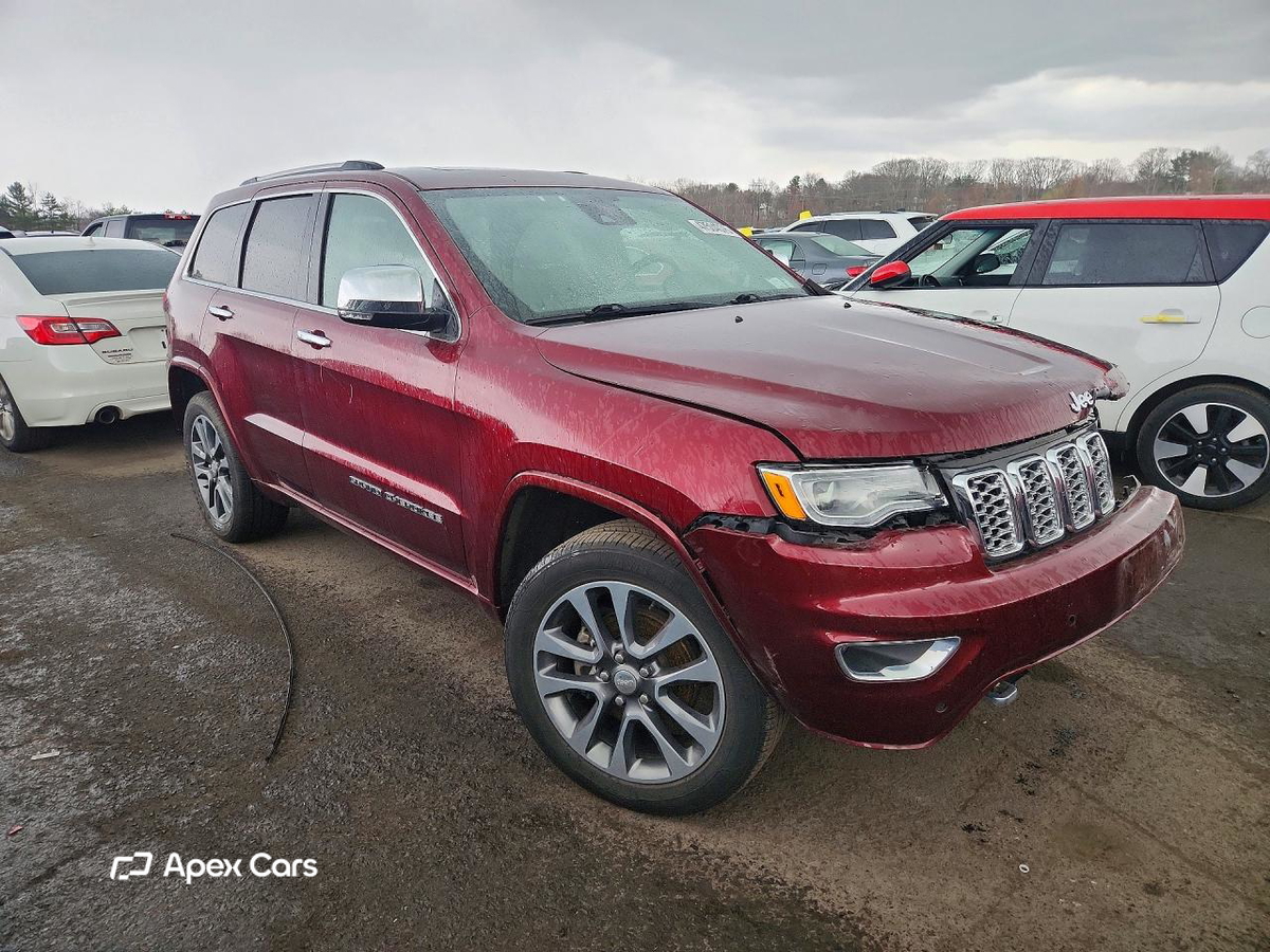 Jeep Cherokee 2017