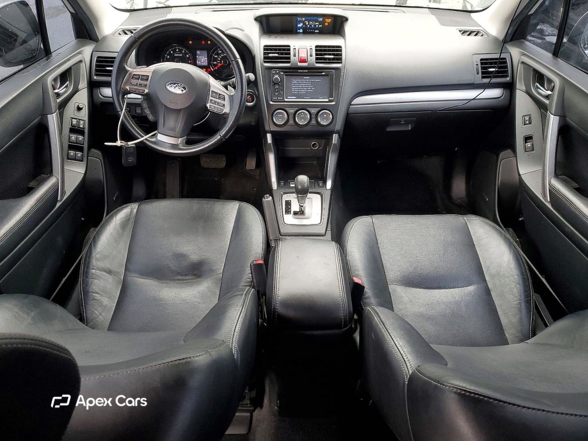 Subaru Forester 2014