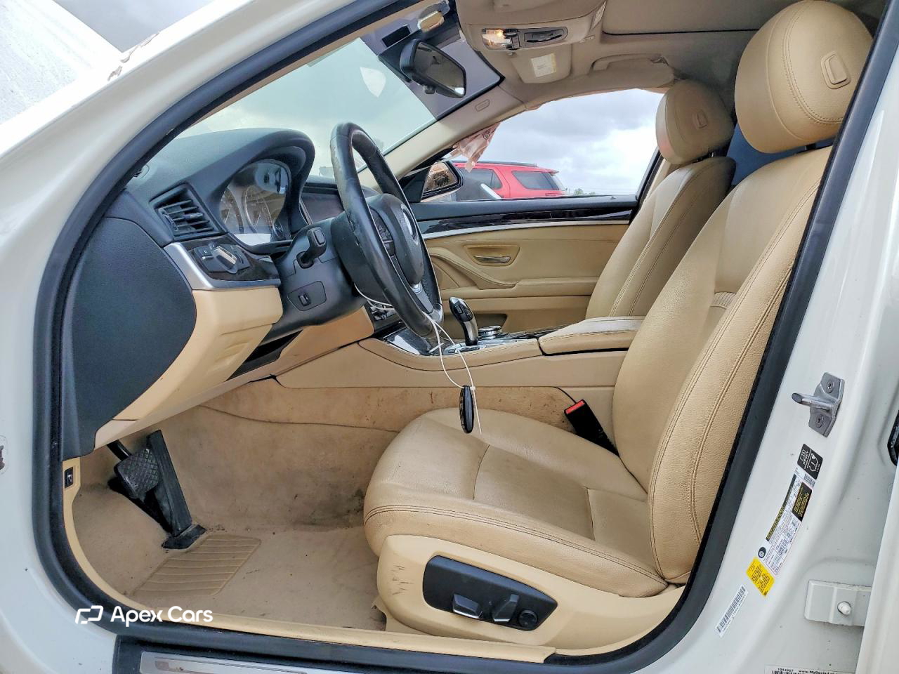 BMW Series 5 2014