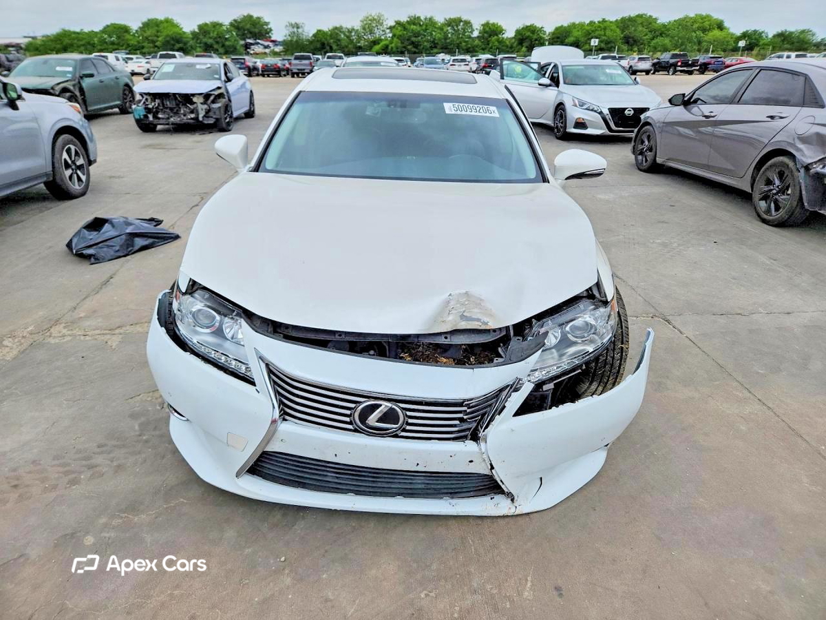Lexus ES 2015