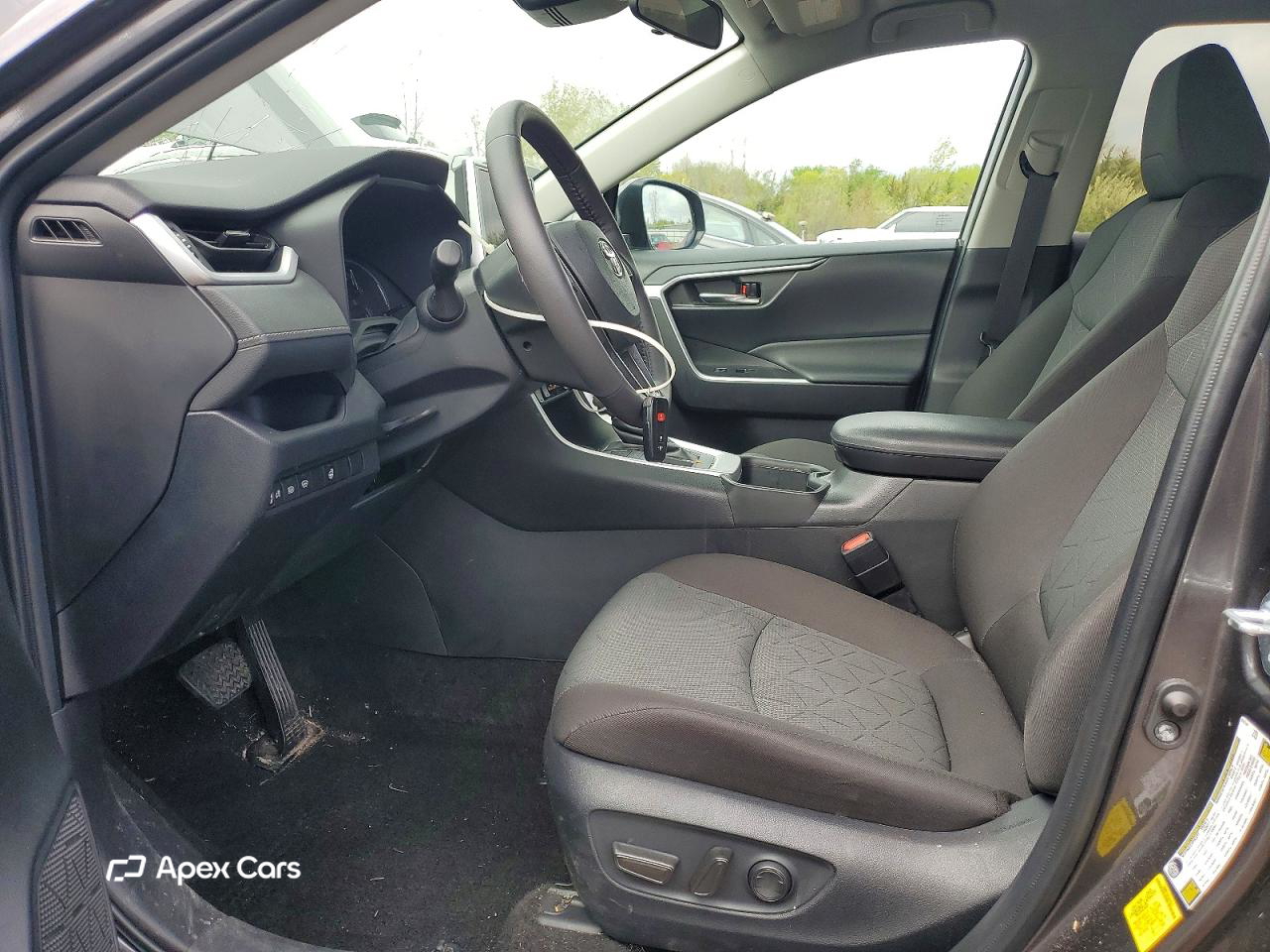 Toyota RAV 4 2024