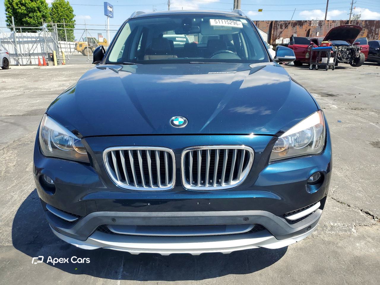 BMW X1 2015