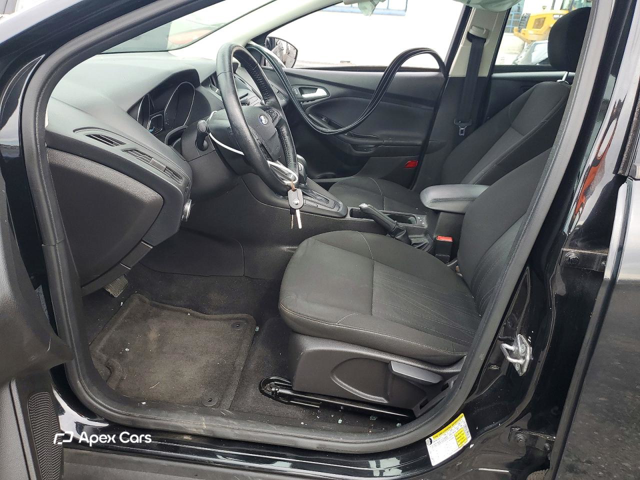 Ford Focus 2015