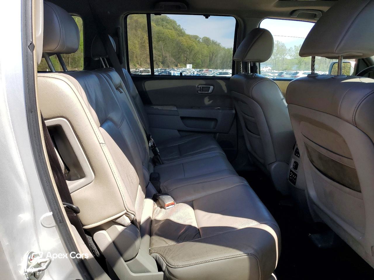 Honda Pilot 2009