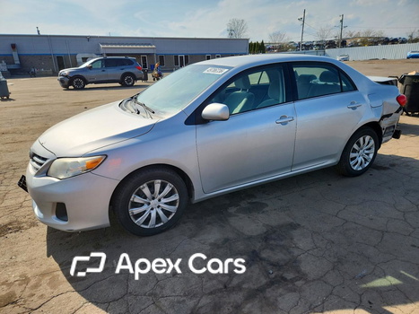 Toyota Corolla 2013 - Image 1 of 13