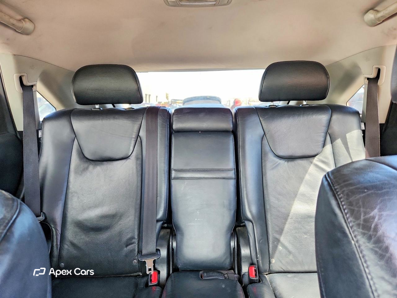 Lexus RX 2011