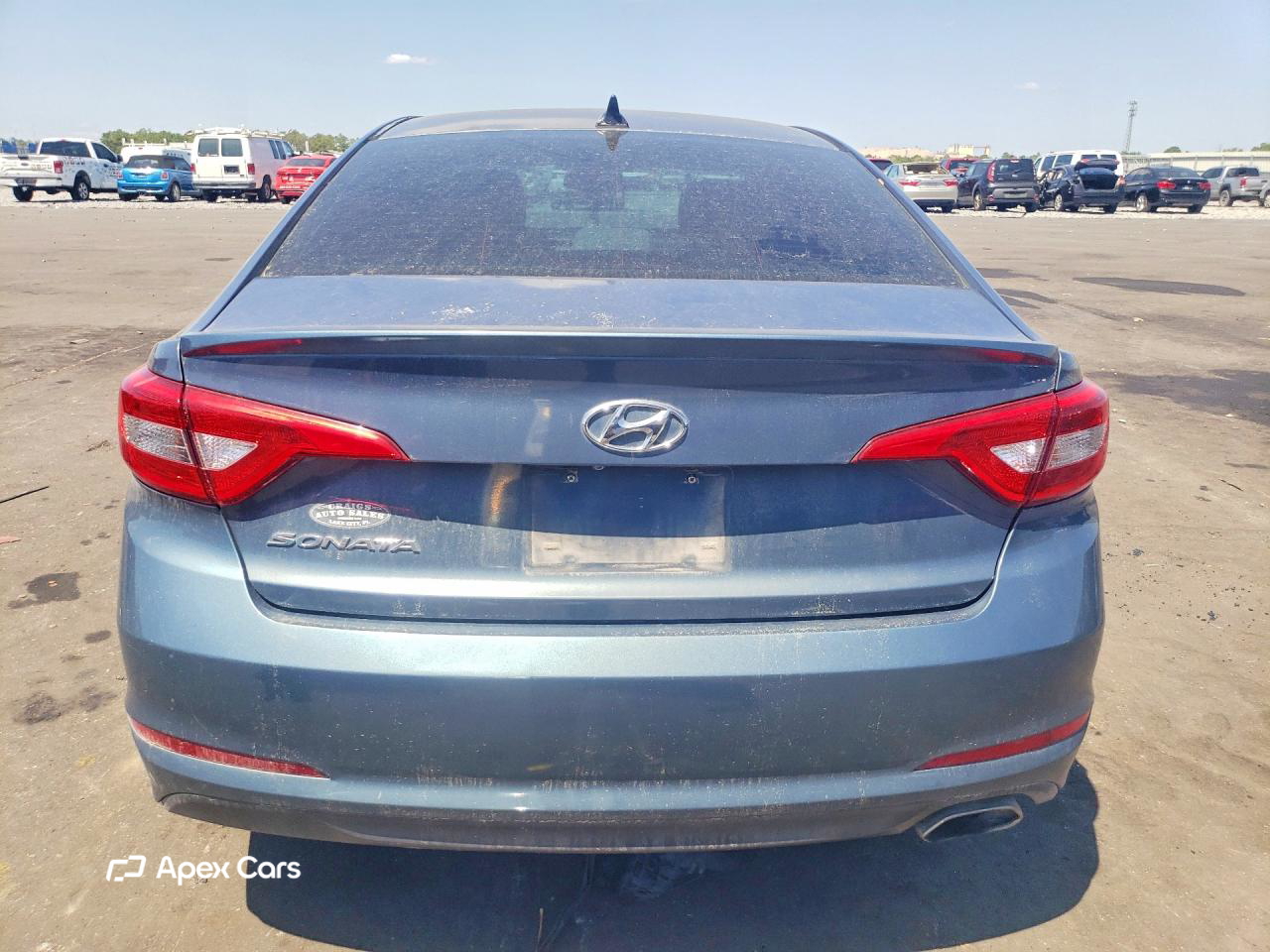Hyundai Sonata 2015