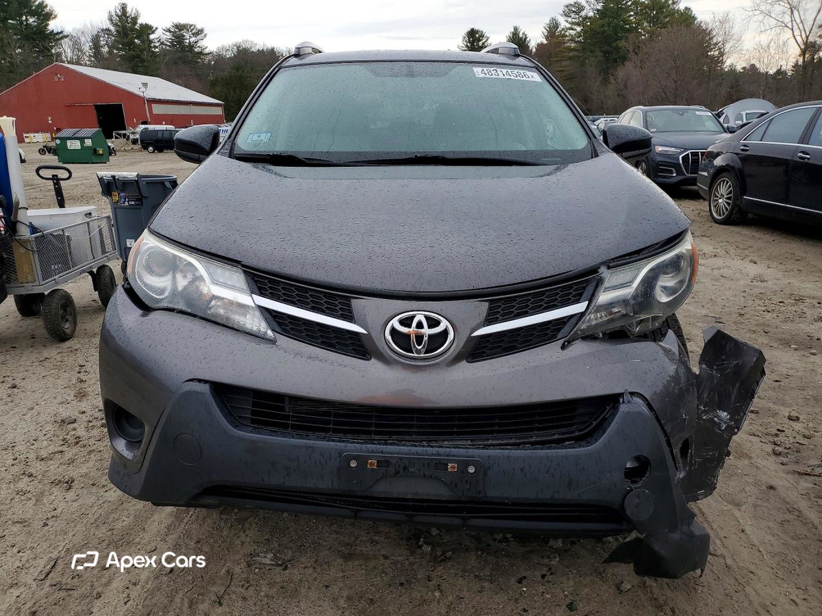 Toyota RAV 4 2014