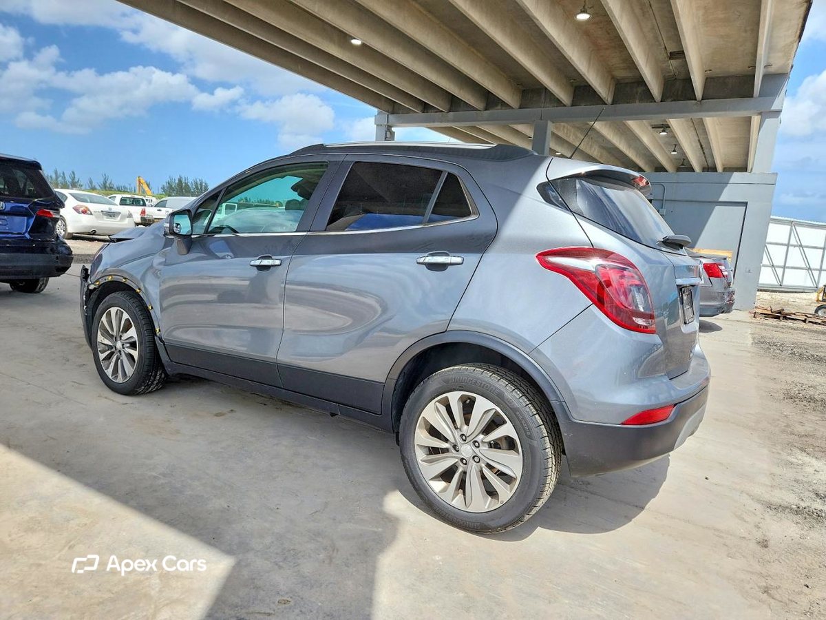 Buick Encore 2019