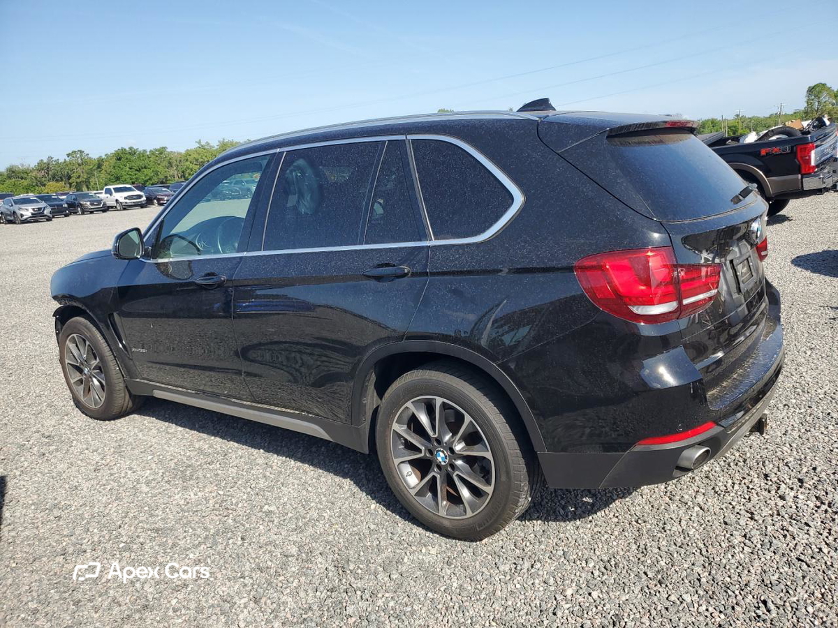 BMW X5 2017