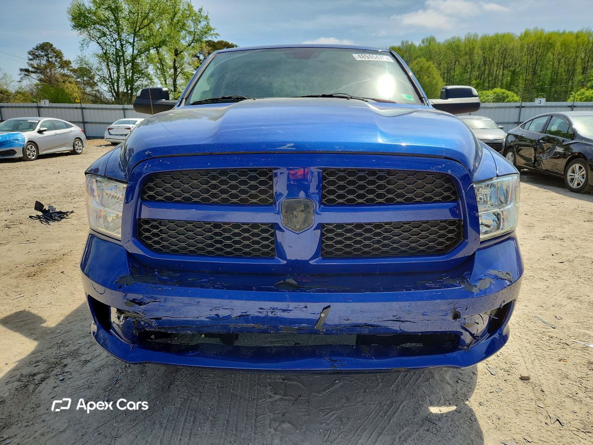 RAM 1500 2014