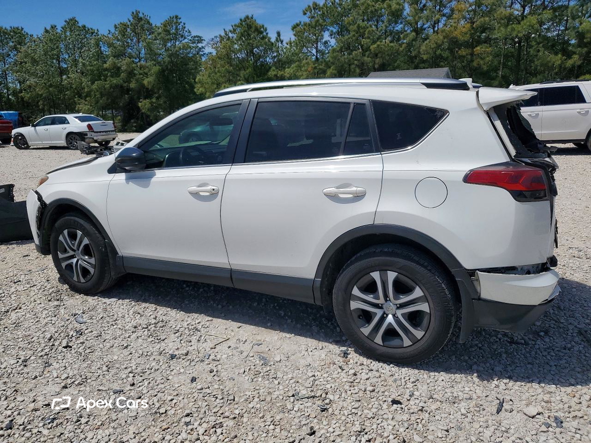 Toyota RAV 4 2018