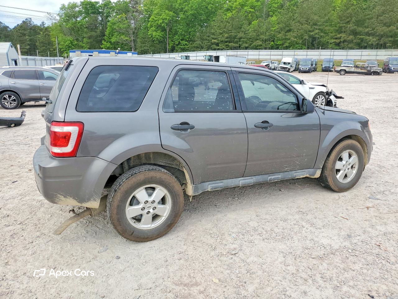 Ford Escape 2010