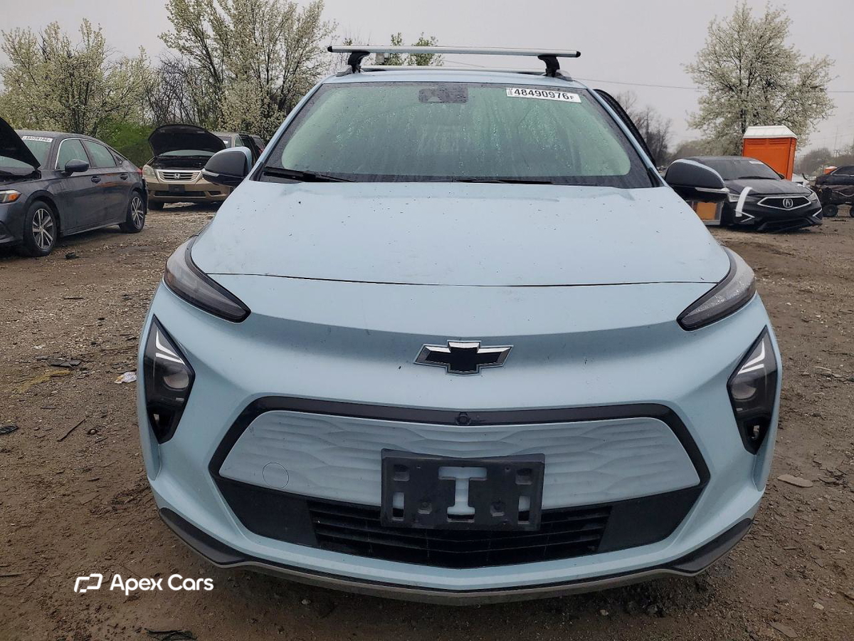 Chevrolet Bolt 2022