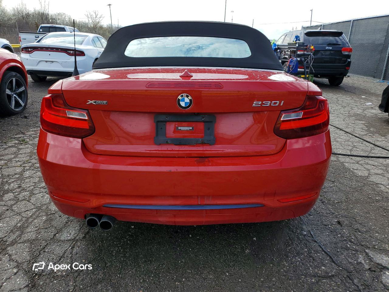 BMW Series 2 2017