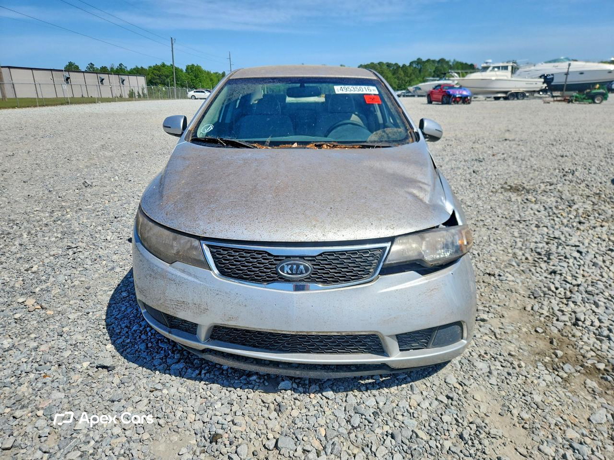 Kia Forte 2012