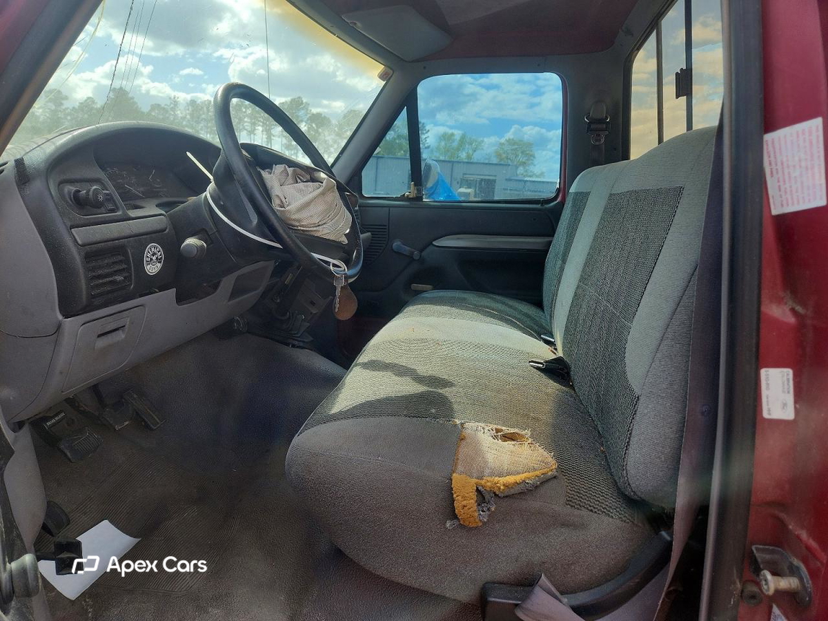Ford F-150 1995