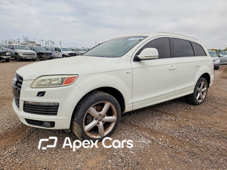 Audi Q7 2009 - Image 1 of 12