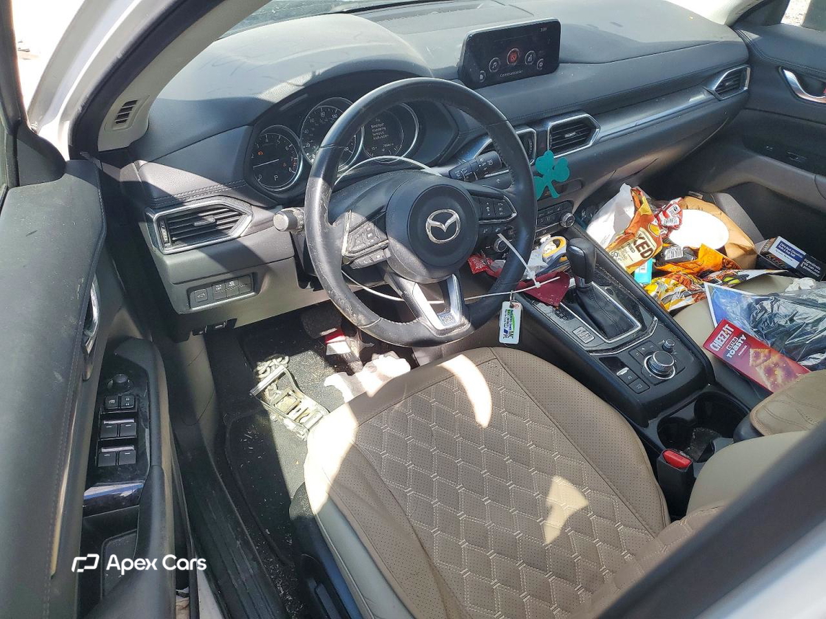 Mazda CX-5 2019