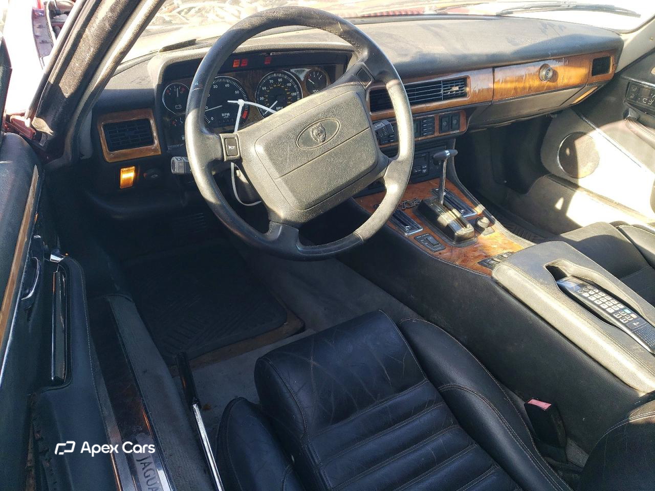 Jaguar XJS 1992