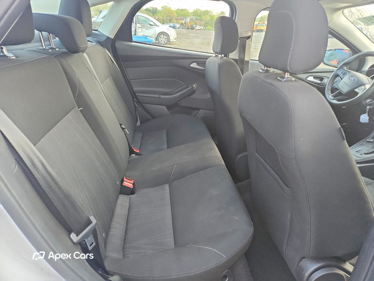 Ford Focus 2018