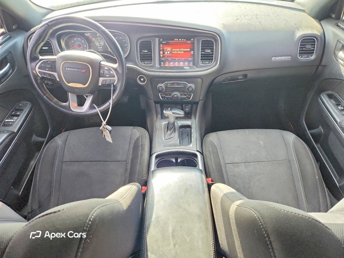 Dodge Charger 2016